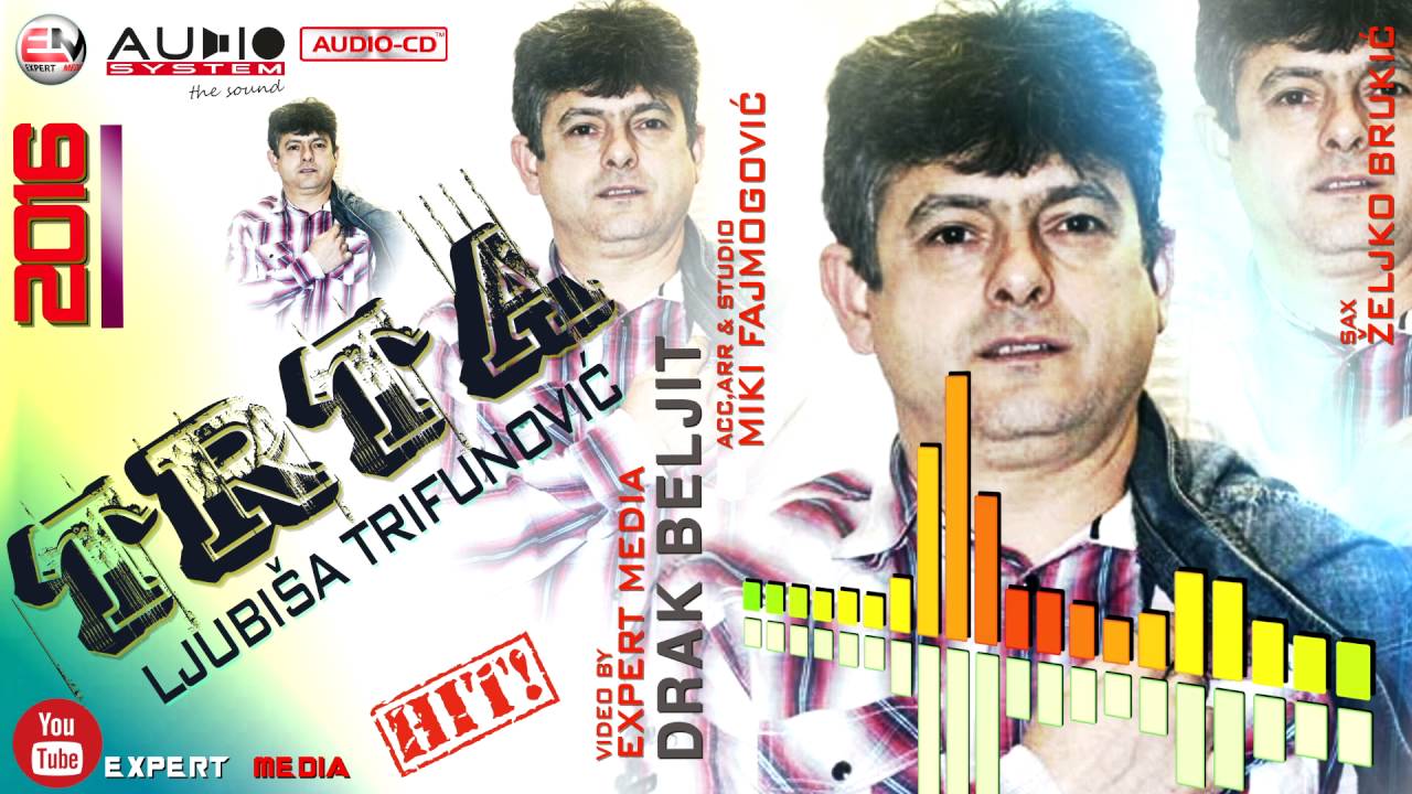 LJUBISA TRIFUNOVIC 