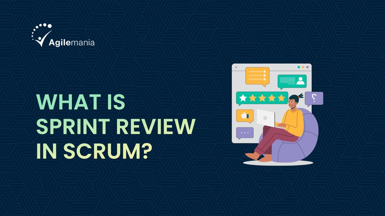 What is Sprint Review Event in Scrum Guide? | Sprint Review Explained | Agilemania