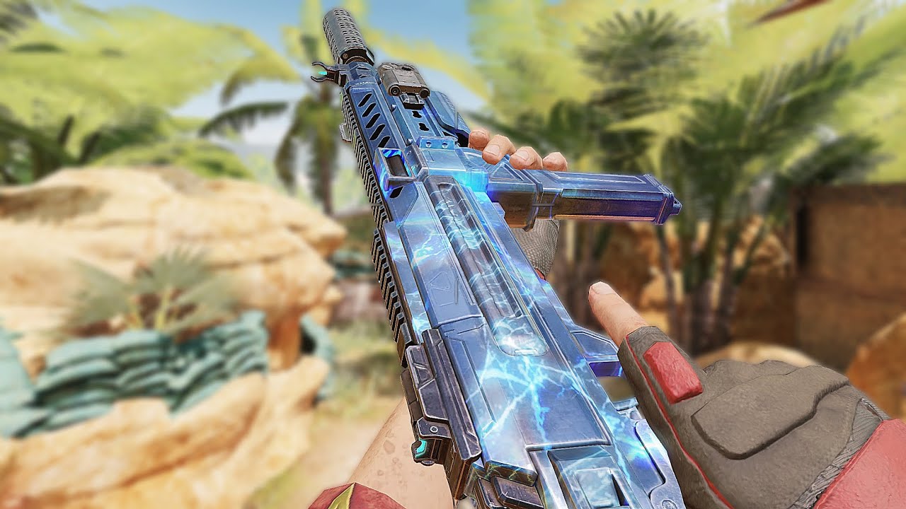 Firing Range Master