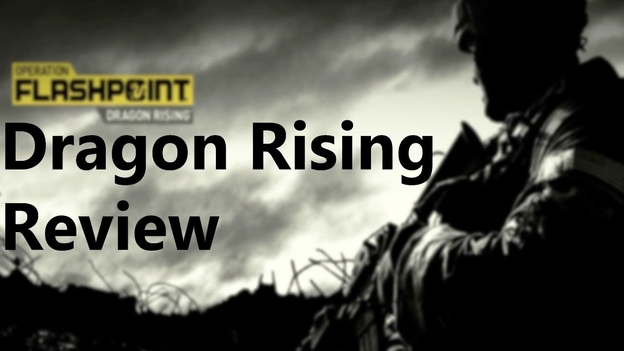 Operation Flashpoint Dragon Rising PC Review