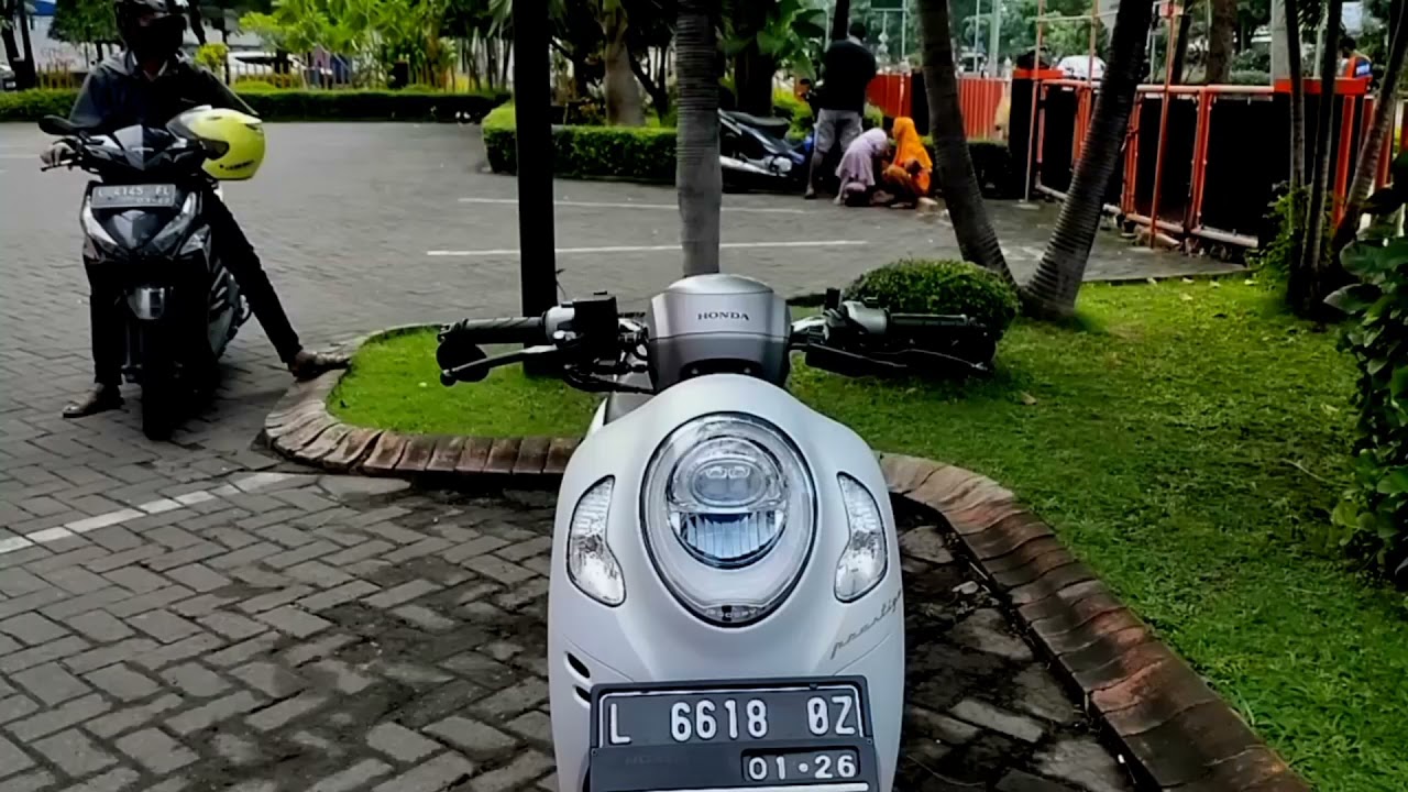SCOOPY 2021 Project