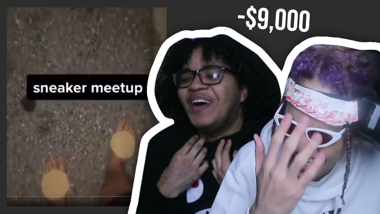IF YOU LAUGH YOU LOSE $9,000... (w/Miniklin)