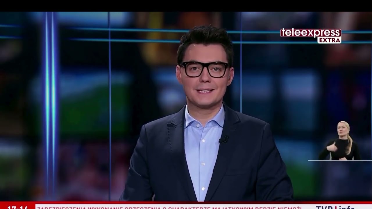 Otwarcie PeRCMC i Biobanku Teleexpress TV
