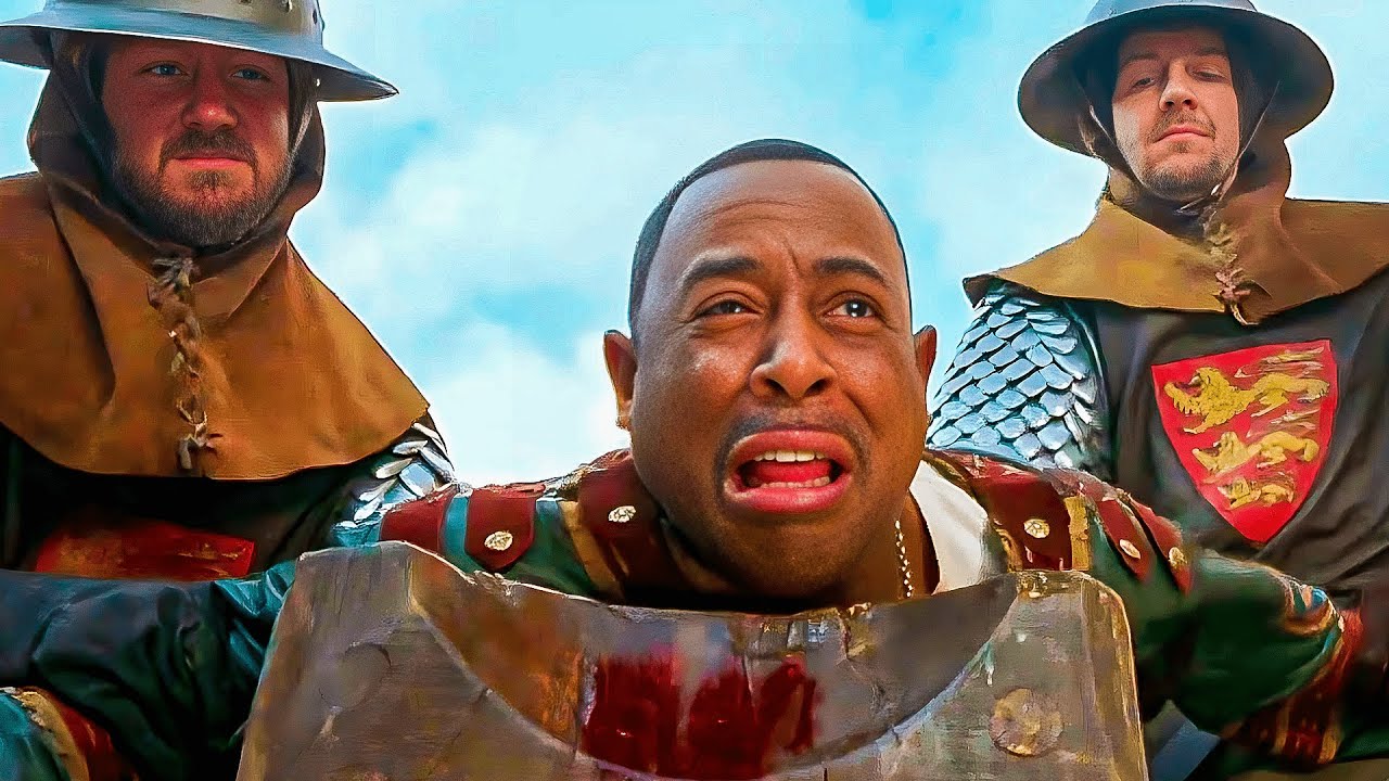 Man Trapped In The Past, Where Black People Are Still SLAVES!