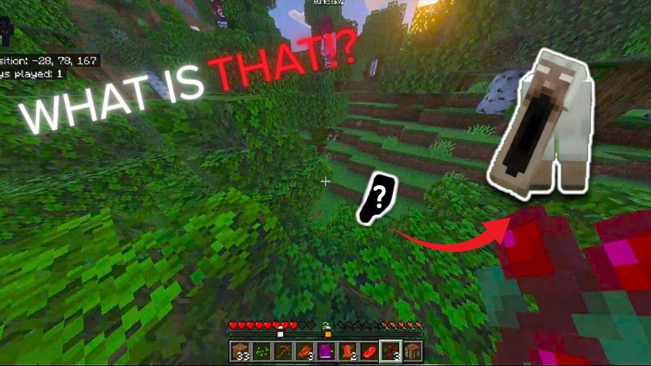 I GOT TRICKED INTO PLAYING 