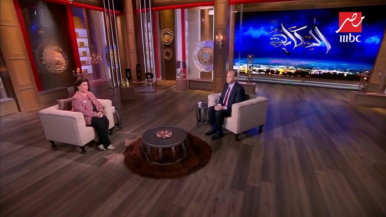 عمرو أديب: مفيش صداقة بين الراجل والست.. رد قوي من رجاء الجداوي