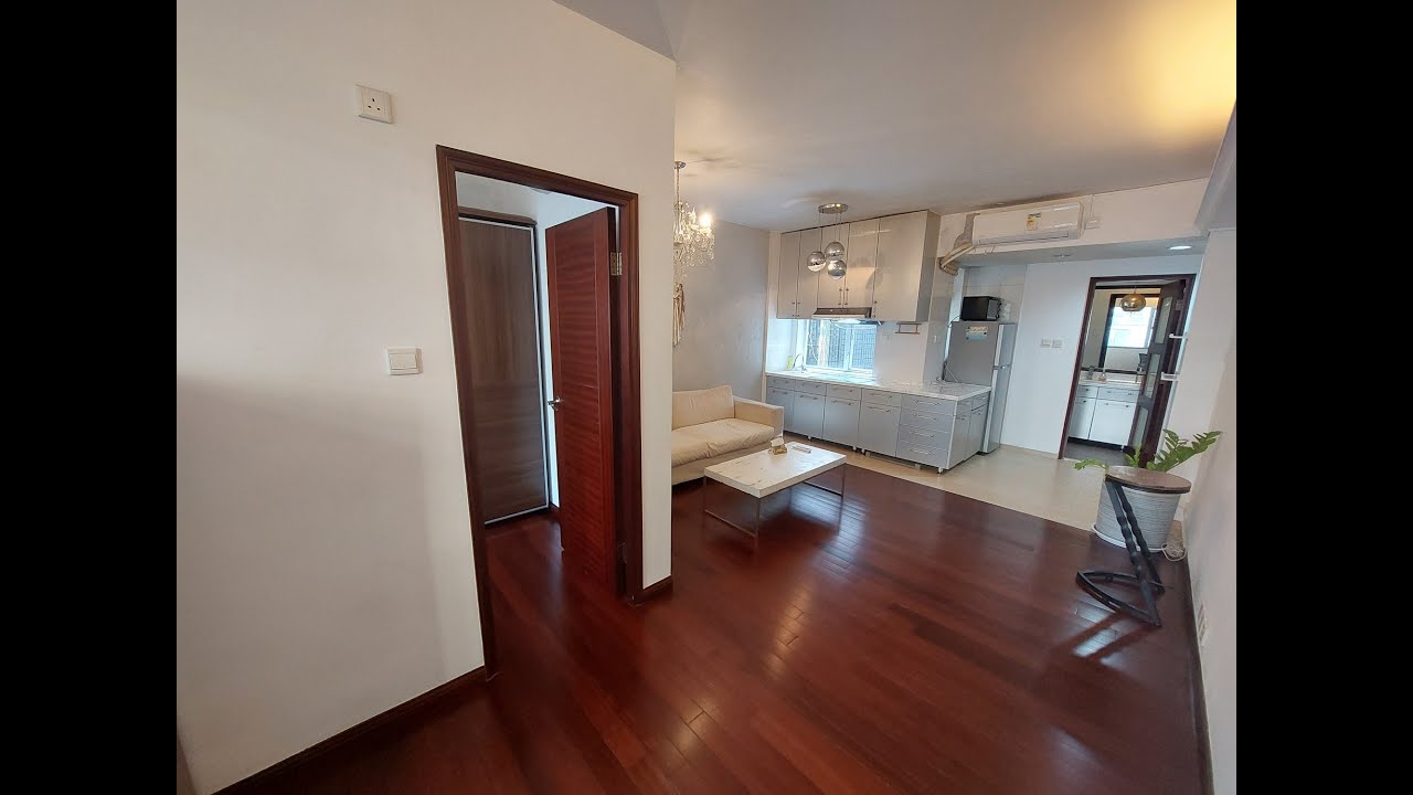 Poho $16,800 net 442, 1 bedroom, Hollywood Road, walk up 2/F