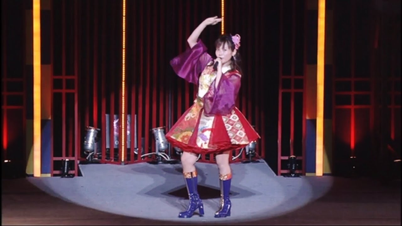 恋の花 / 安倍なつみ (Hello! Project 2006 Winter ～エルダークラブ～)