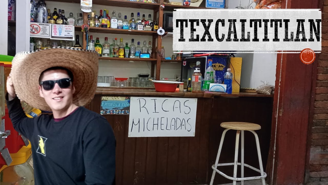 TEXCALTITLAN| EDO MEX| (PUEBLEANDO ANDO, TRADICIONES, BEBIDA Y COMIDA DE ESTE MUNICIPIO) DEIVO 😊😎🌄