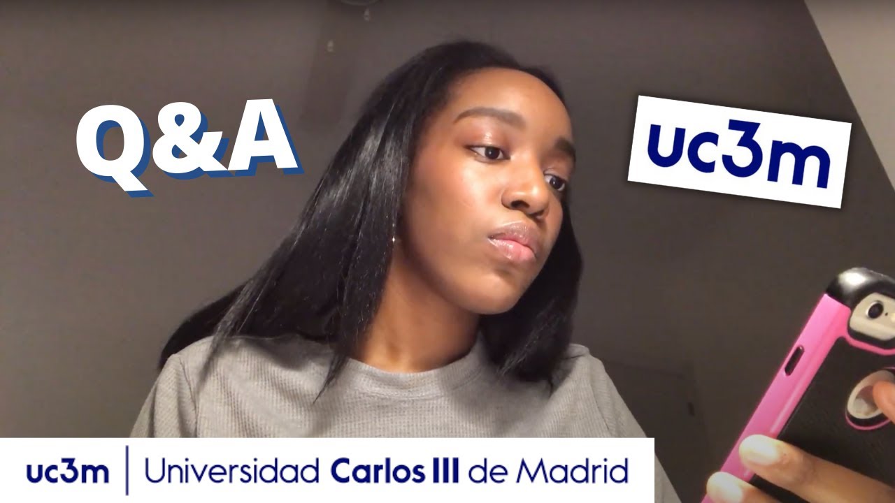 UC3M Q&A from a Former American Student 🇪🇸🇺🇸