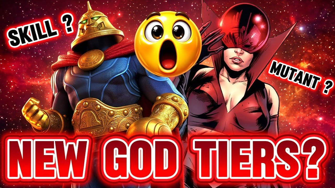 Is Doctor Bong the New Skill God? 🔔 Ruby Thursday Kit & First Look (MCOC)