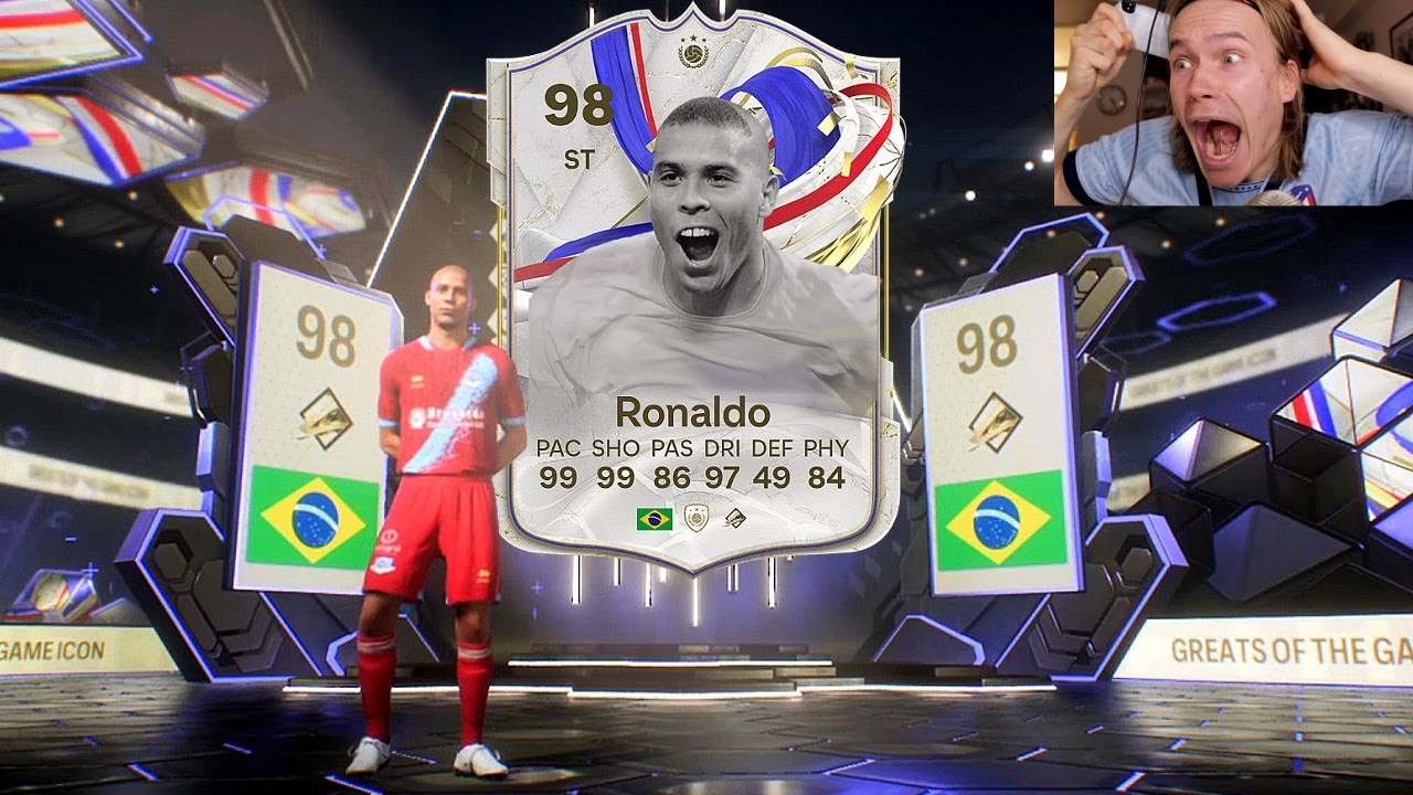 SAIN 98 RONALDON PAKETISTA..!!