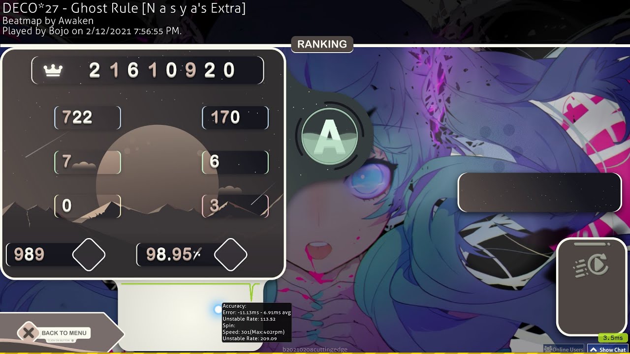 ghost rule