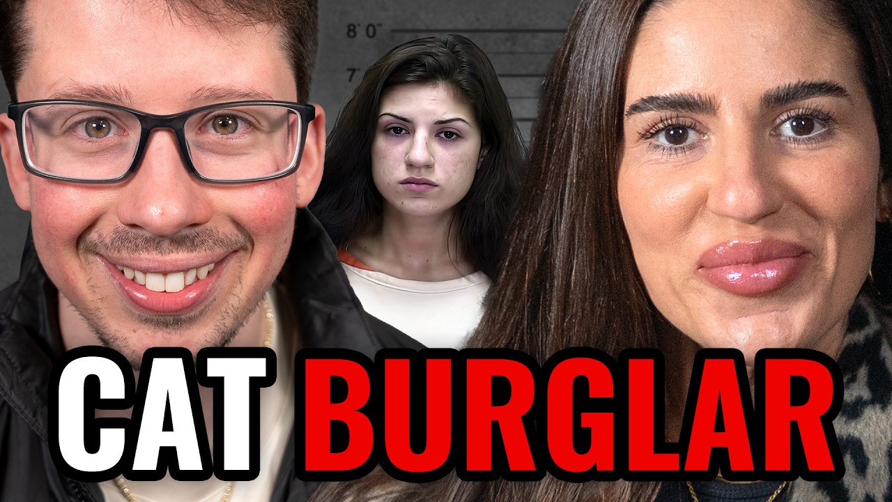 I Was A Cat Burglar - Then I Went To Prison For 10 Years