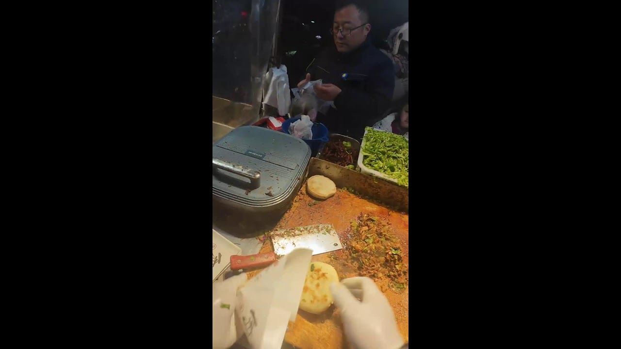 The most popular #streetfood