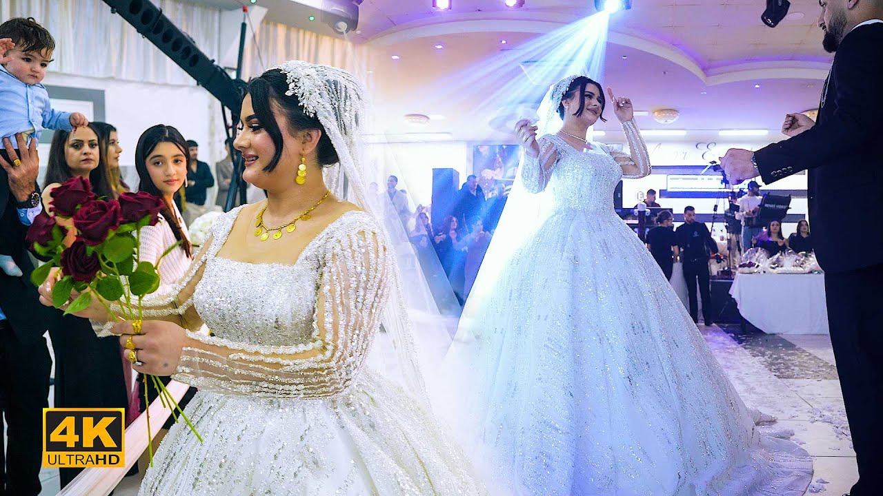 Zedan & Adiba / Jenedi / Part 04 / Heldesheim / By : Renas Video - #Renasvideo #Hochzeit  #Kurdish