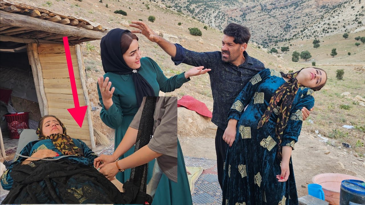 From fainting to doubt: What did Zahra do to Narges?