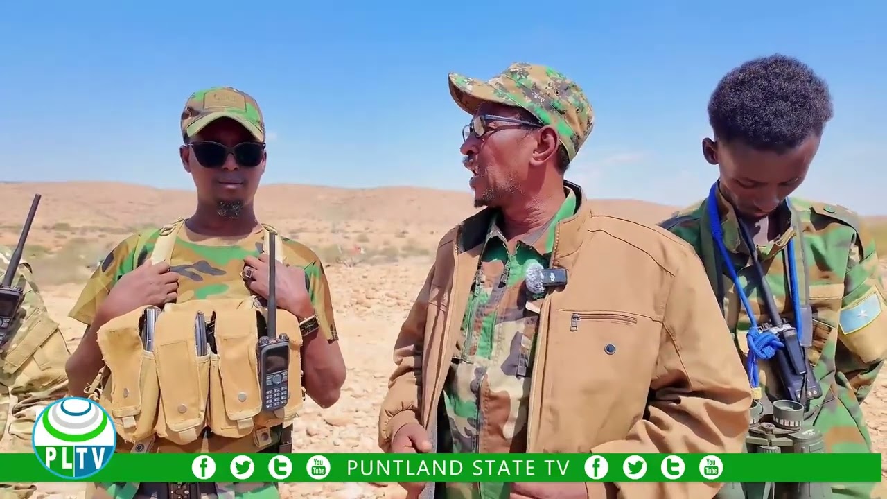 Saraakiisha ciidanka Difaacaa DPL ayaa faahfaahiyey jab iyo dharbaaxo ku dhacday nabaddiidka buurale