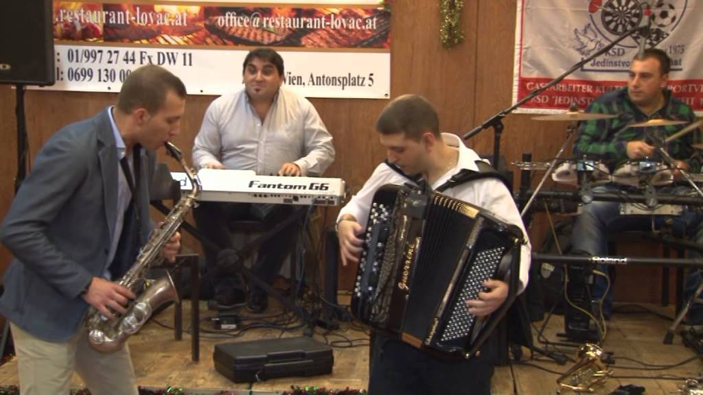 Senad Trajilovic 2014 & Friends 6 Deo