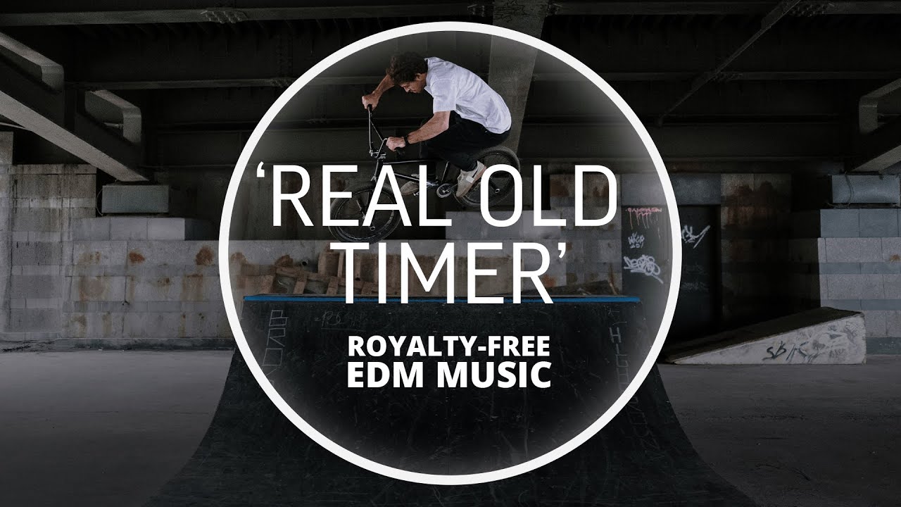 Glow City - Real Old Timer (Audiosocket Adrenaline EDM Music)