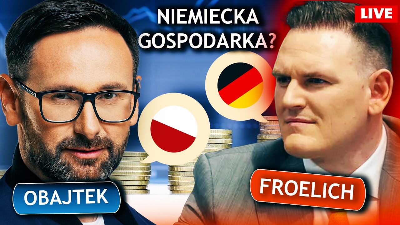 Kto ma lepsze perspektywy - Polska czy Niemcy?