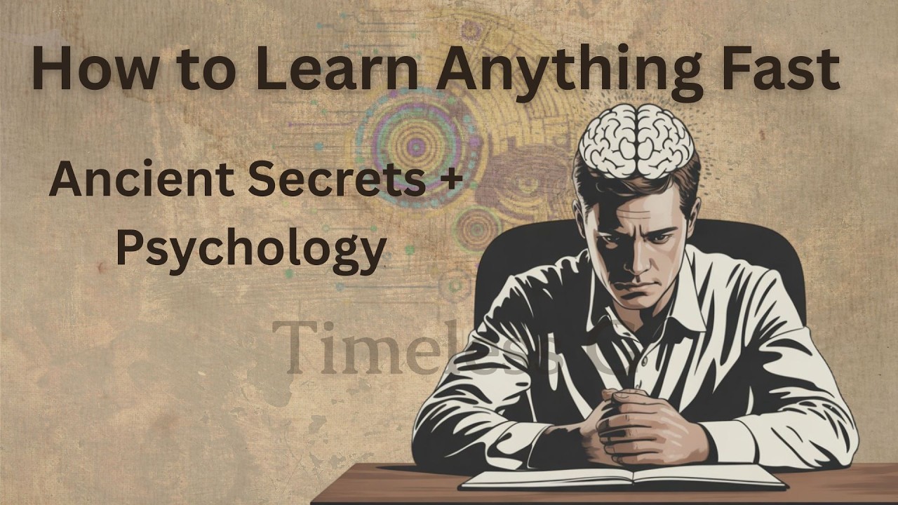 How to Train Your Brain to Learn Faster