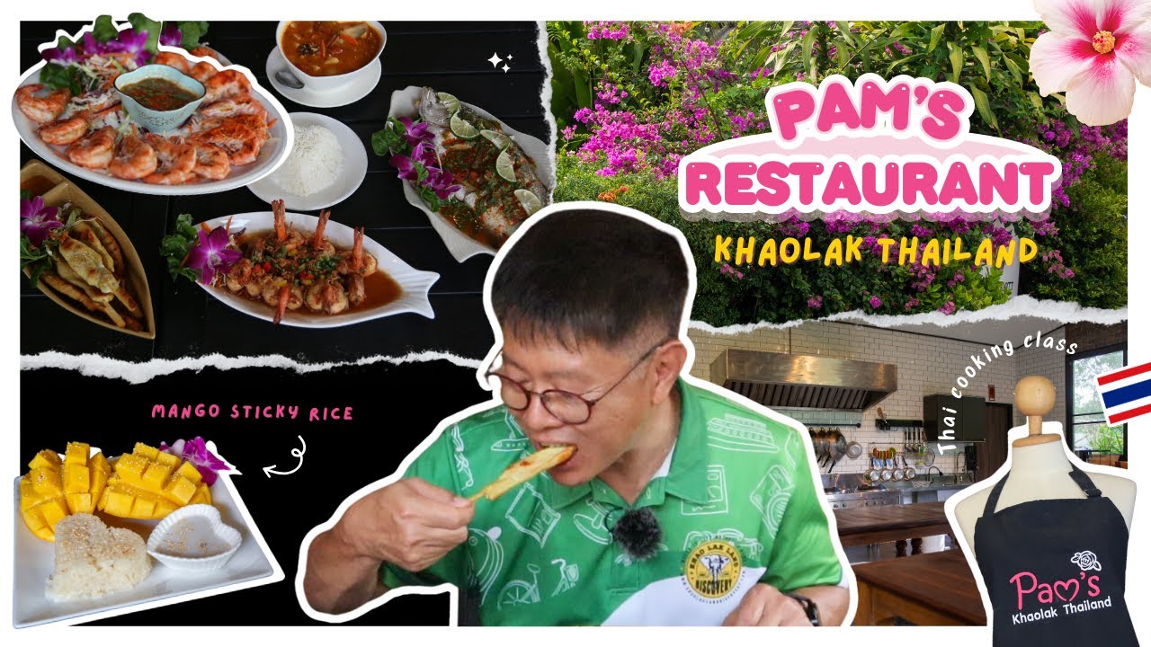 Pam Restaurant in Khao Lak #6