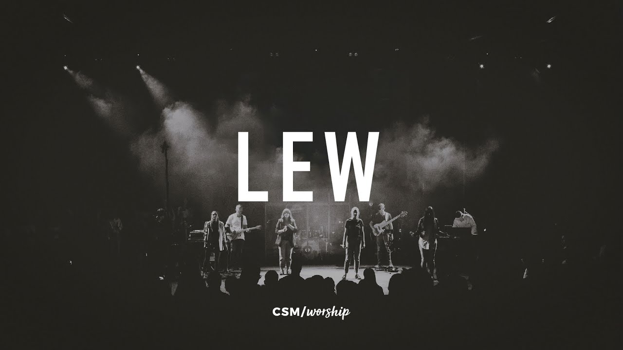 CSM/worship &ndash; Lew | LION |&nbsp;Elevation Worship | Polish cover