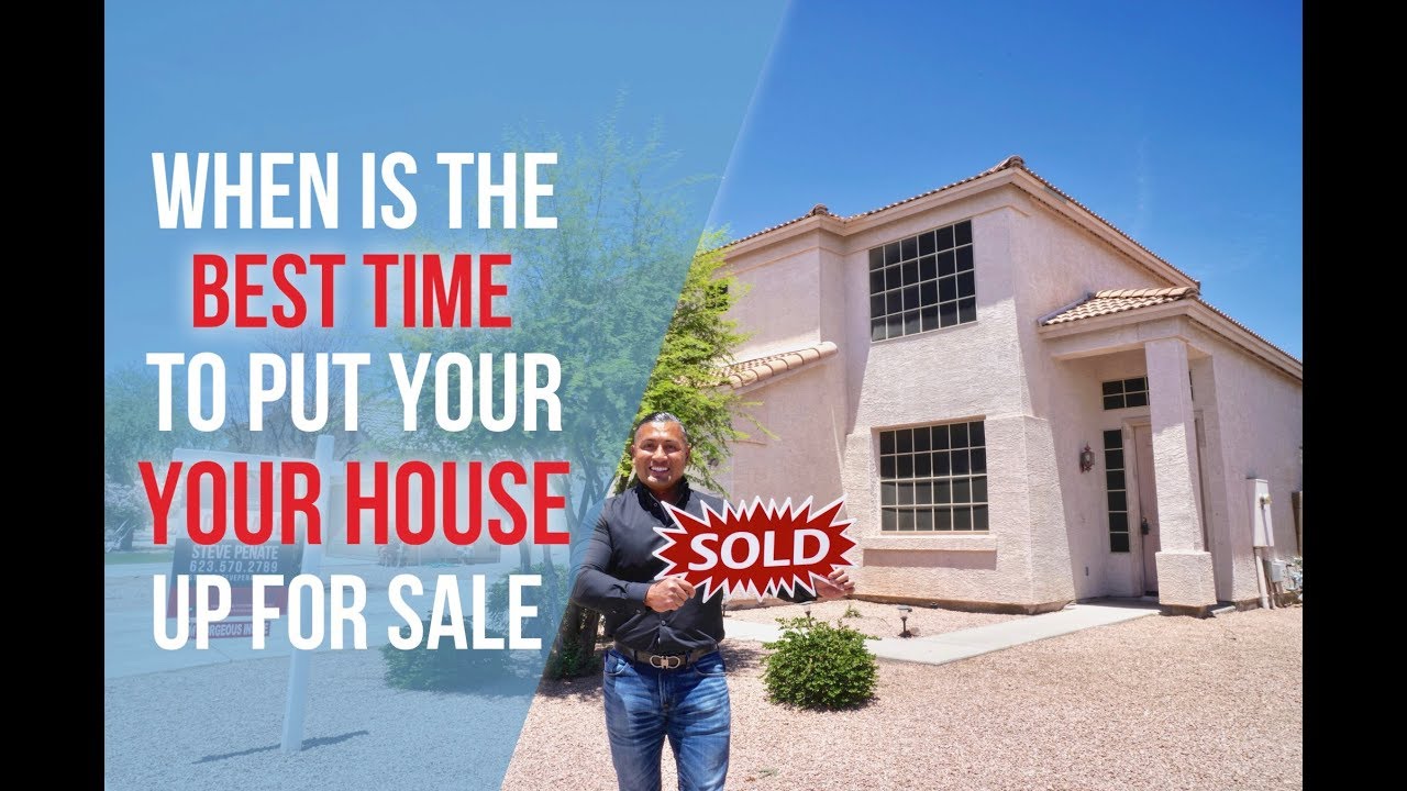 Why You Should Sell Your House Now - And Not Wait!