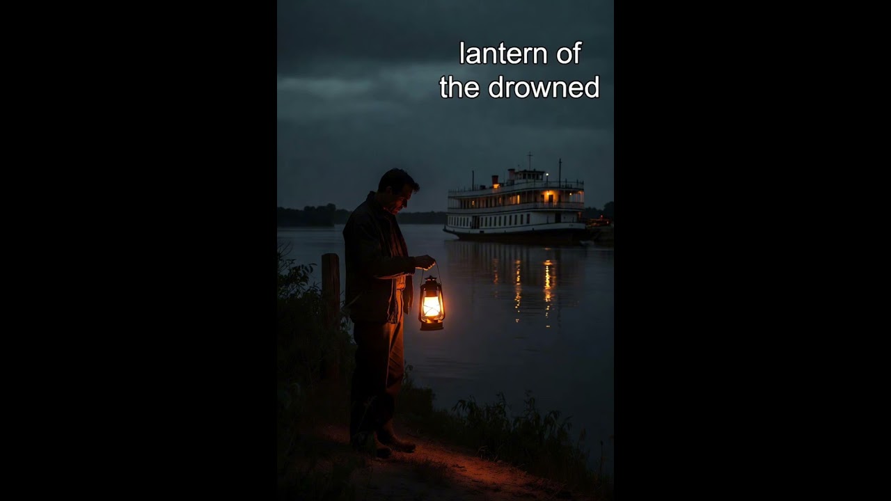 Lantern of the drowned #aimusic #music #blues #deltablues 