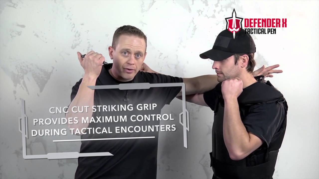 Defender Tactical Pen