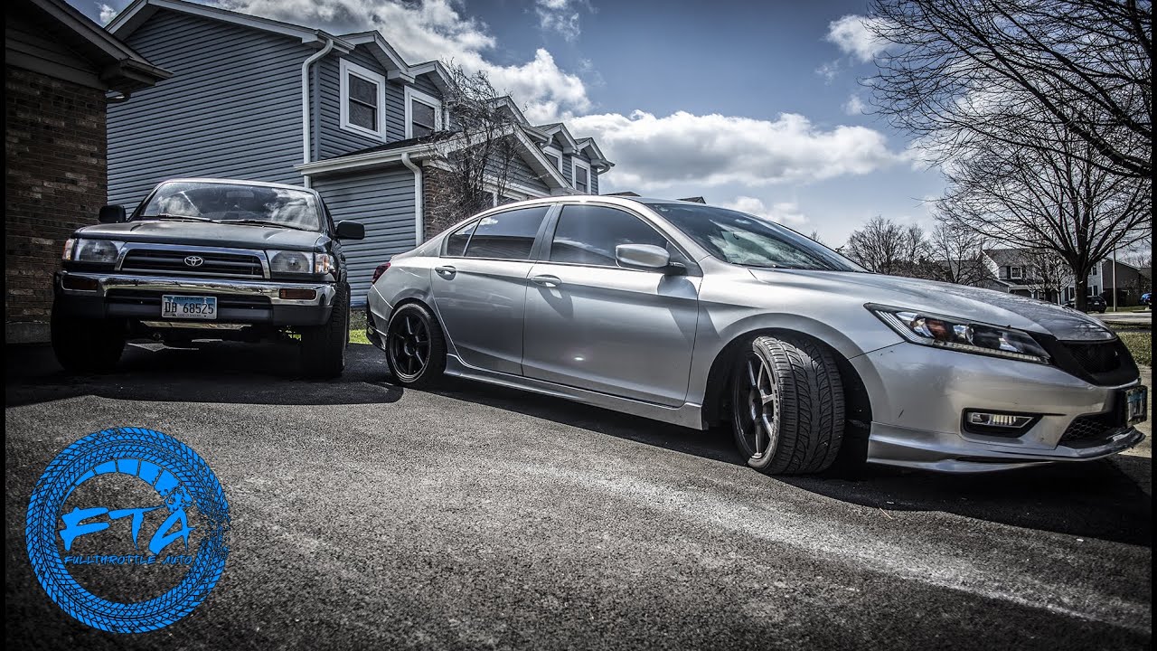 9th Gen Accord - What wheels will fit?