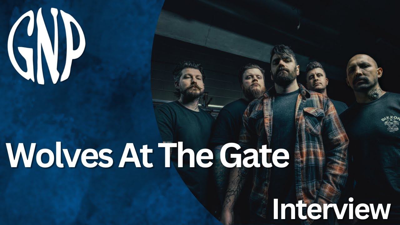 Интервью со Стивом Кобуччи из Wolves At The Gate | Разговоры о Wasteland