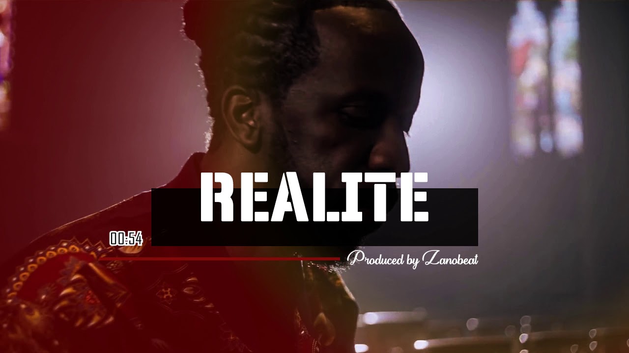 [FREE] Youssoupha x Hiro x Blacko type beat - REALITE
