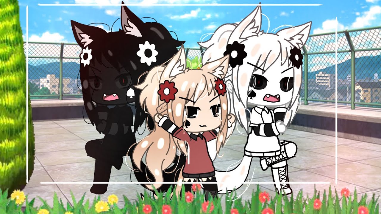 GLMV || Arigato || STFD || Gacha Life || Part 1