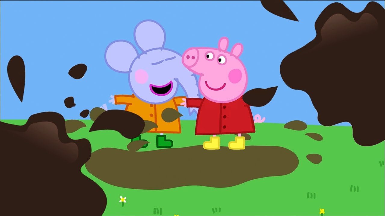 Peppa Pig - Emily Elephant (full episode)