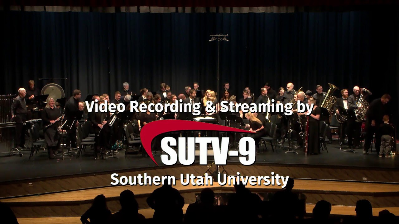 Cedar City Community Band Holiday Concert