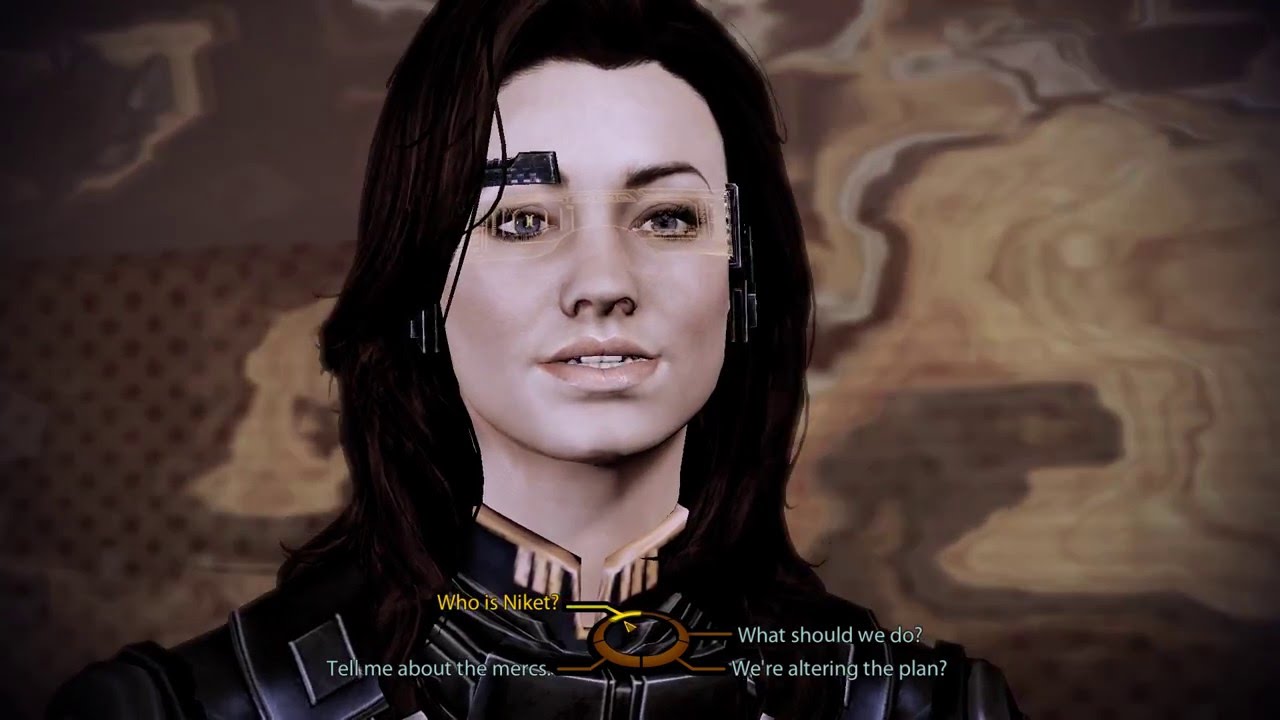 Mass Effect 2 Part 37 - The Prodigal - Miranda Loyalty Mission (No Commentary)
