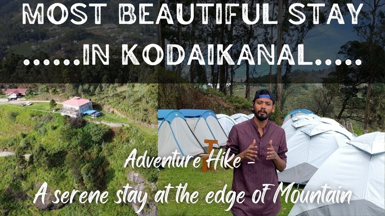 Adventure Hike | Kodaikanal |