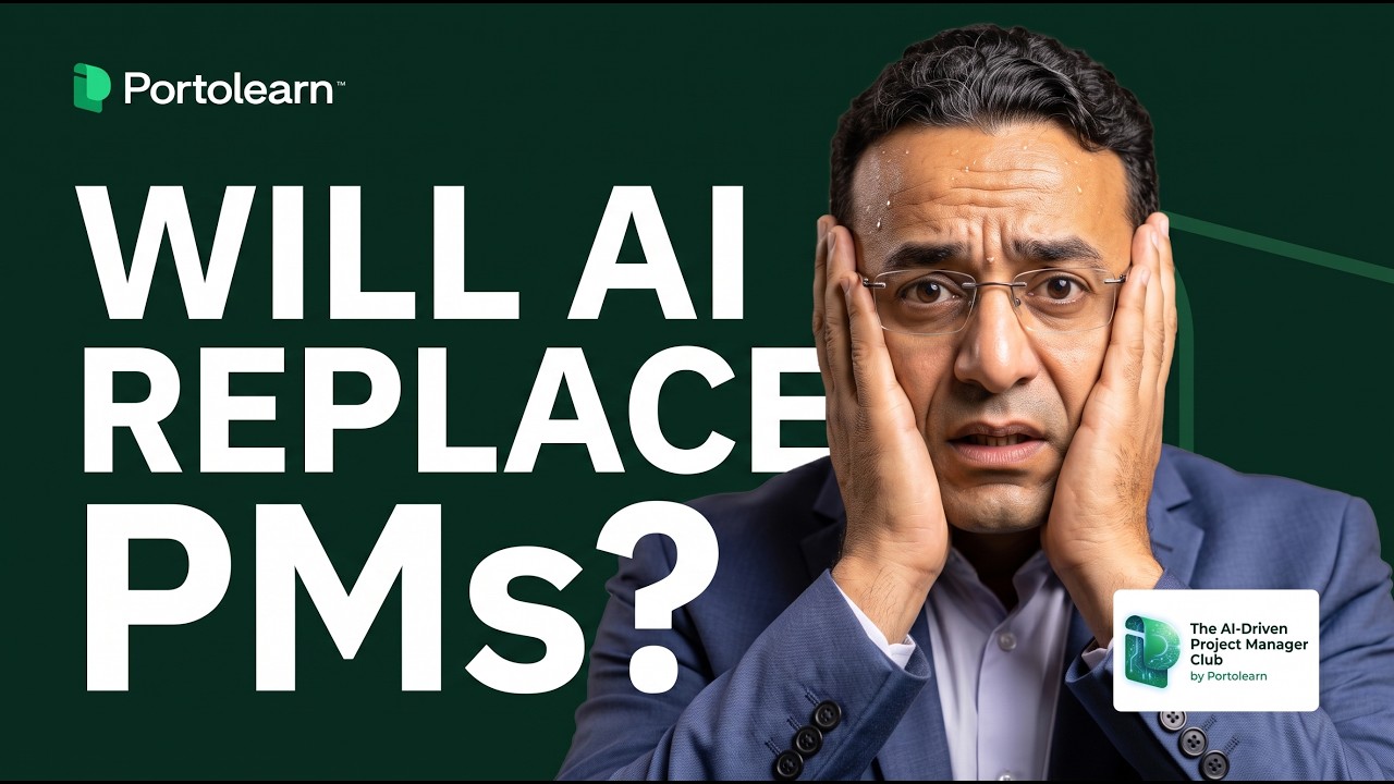 AI Won't Replace PMs &mdash; But THIS Will (Do It Now)