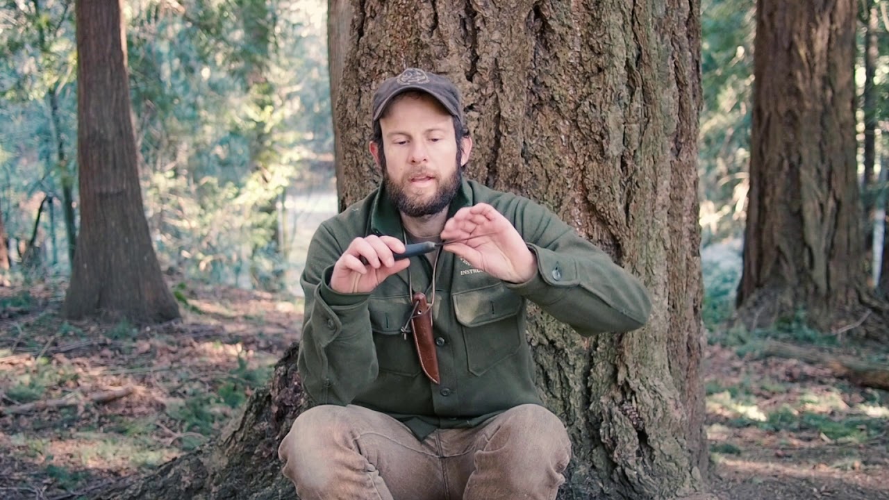 Choosing a Knife for your BOSS Course