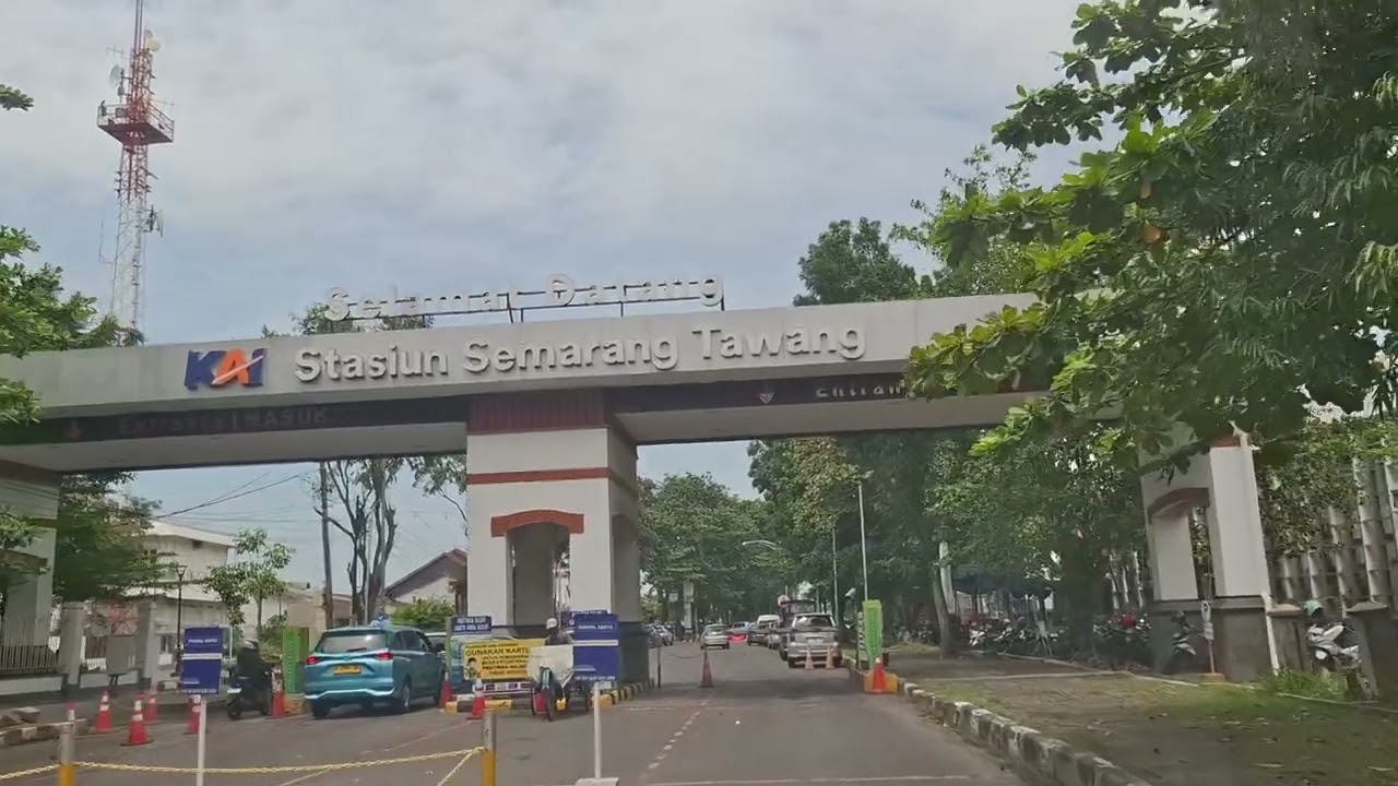 Stasiun tawang semarang