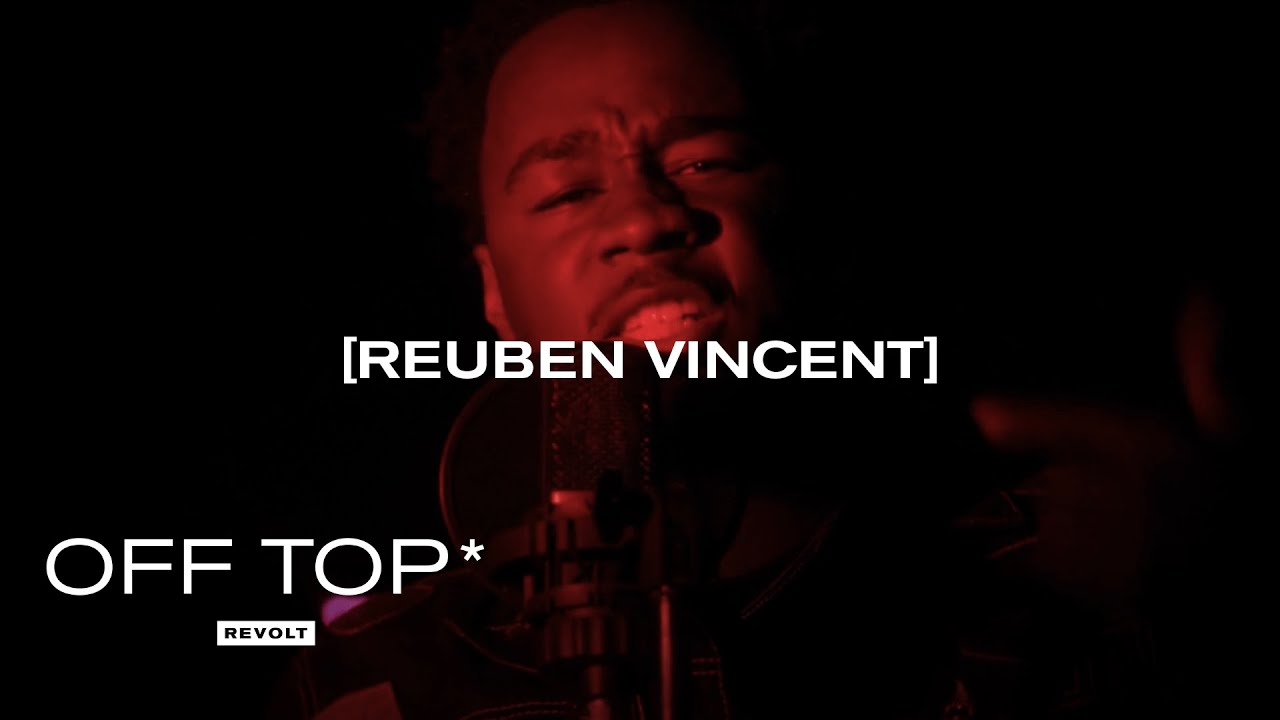 Reuben Vincent Freestyles Over JAY-Z's 
