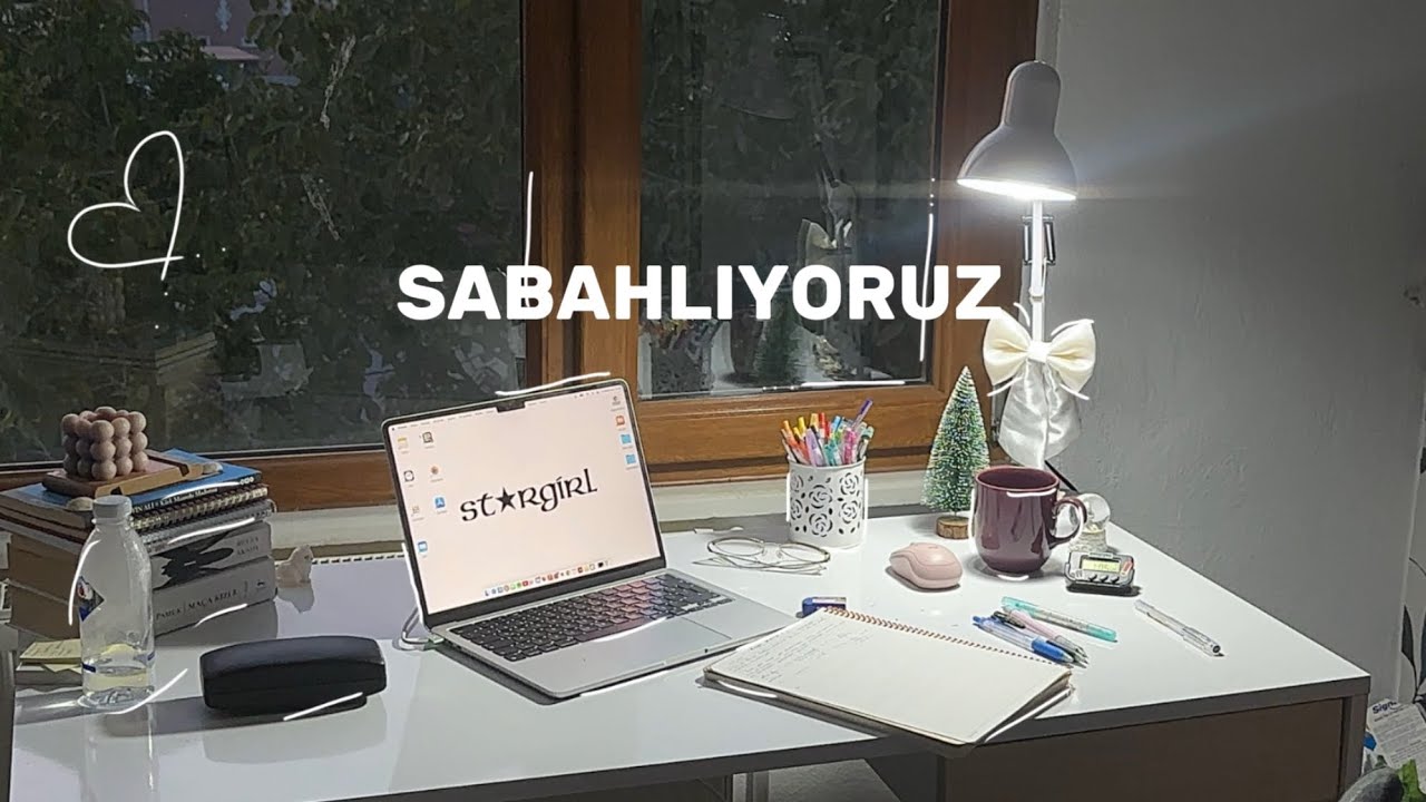 BENİMLE İKİ GÜN / Sınav Haftası Sorunsalı / birlikte hazırlanalım