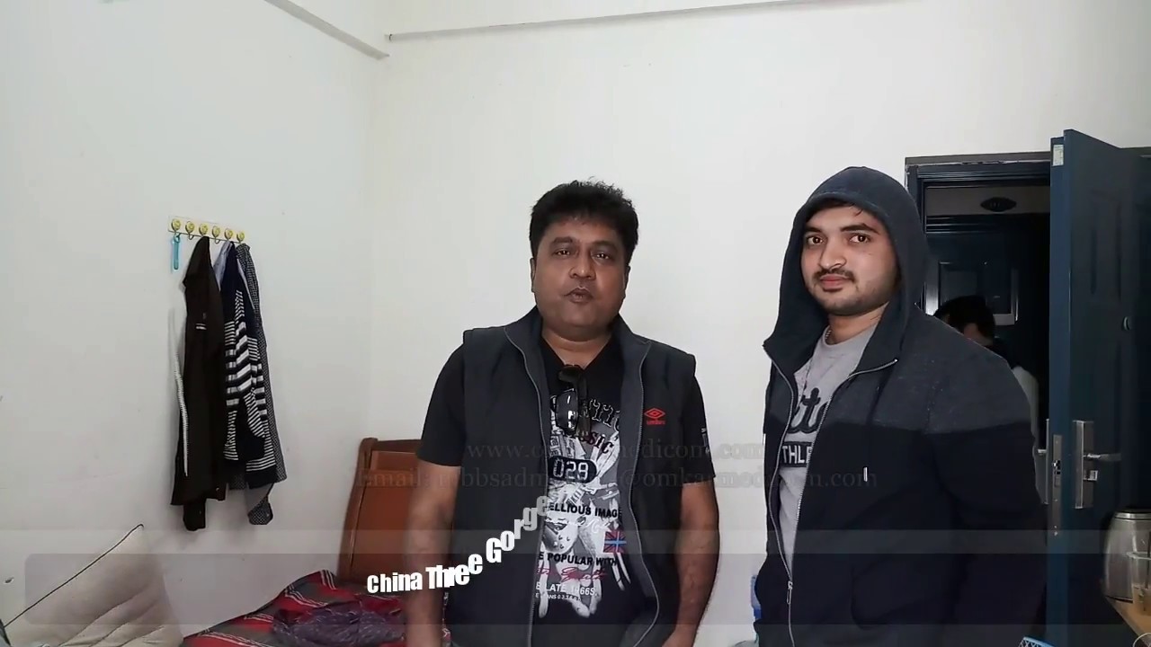 China Three Gorges University Hostel | MBBS in Low Fees in CTGU China | Omkar Medicom