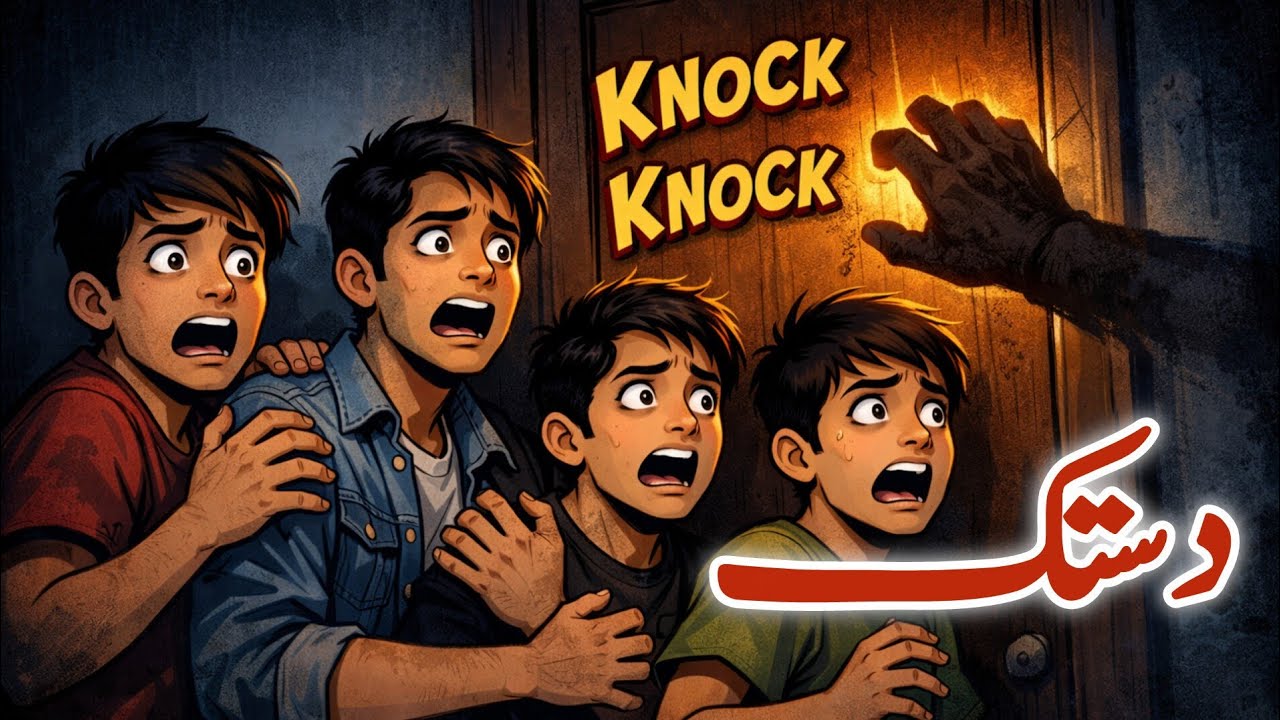 Dastak | دستک | Who Was Knocking at the Door? | Zeest Ke Rung 