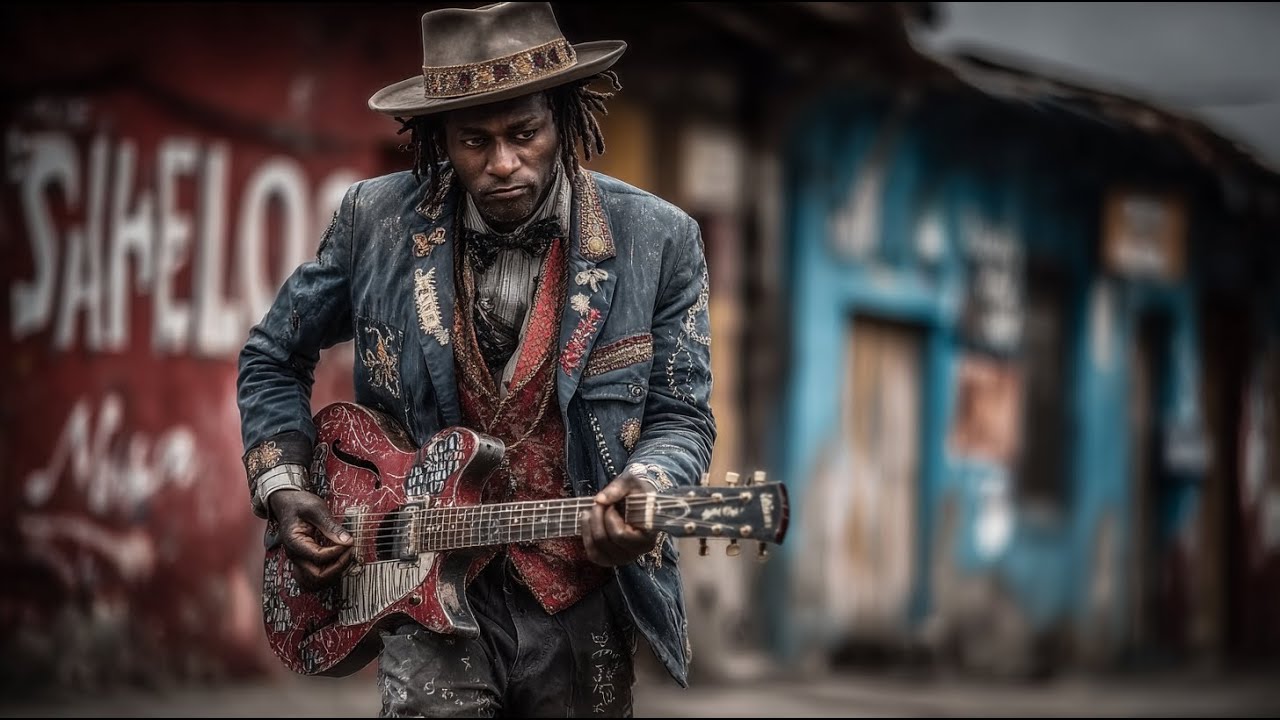 DEEP Southern DELTA BLUES &mdash; Silent Cries from the Deep South