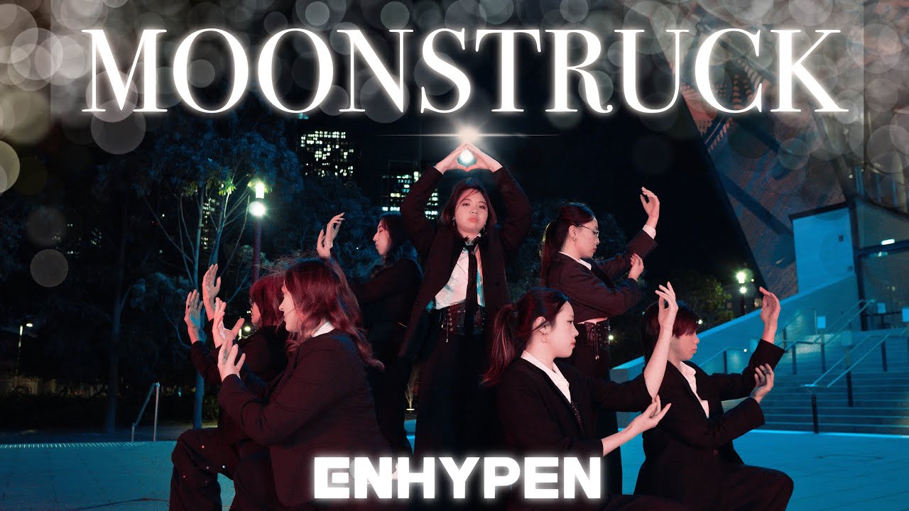 [KPOP IN PUBLIC] ENHYPEN (엔하이픈) - MOONSTRUCK - ONE TAKE DANCE COVER