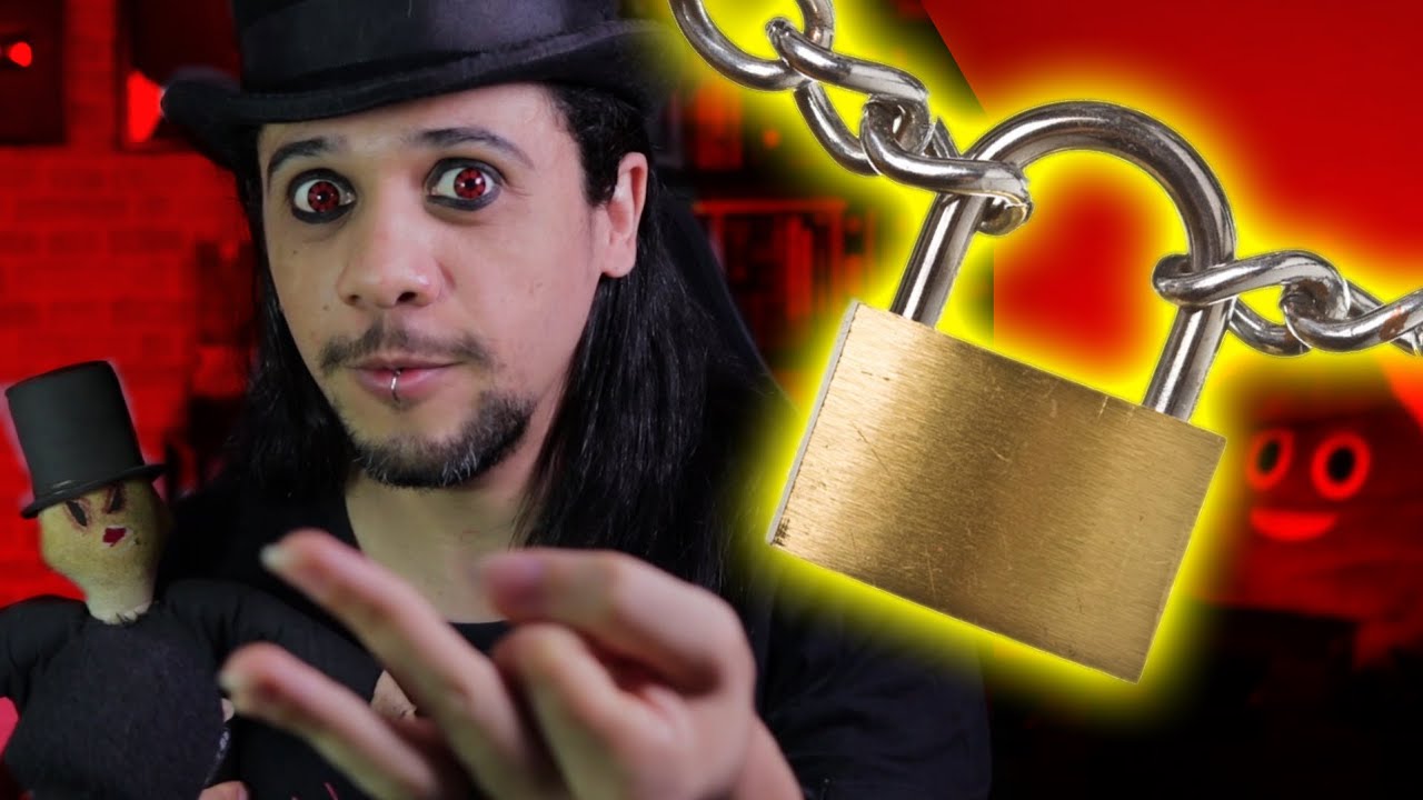 HIST&Oacute;RIAS SOBRENATURAIS DOS INSCRITOS - TUDO TRANCADO!