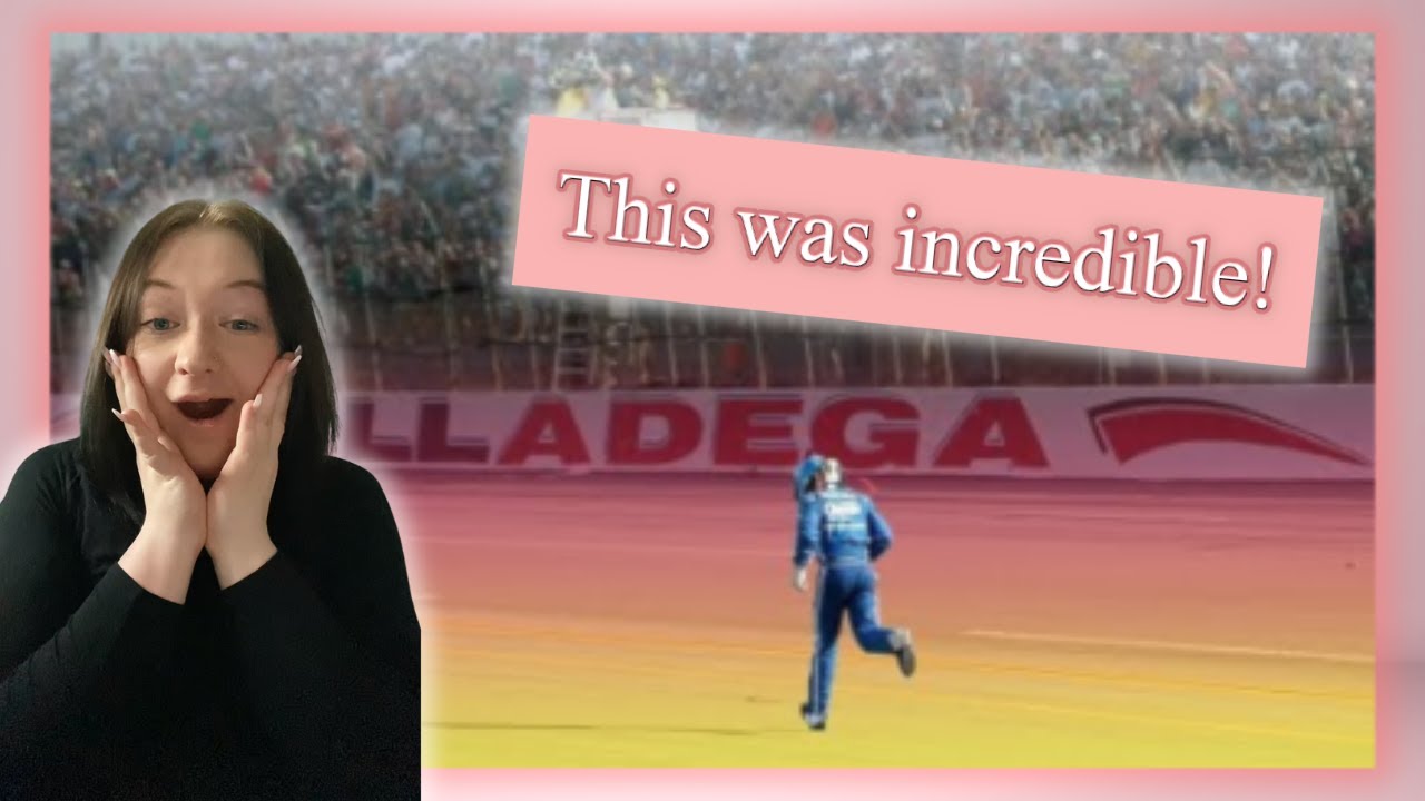 F1 fan reacts to TALLADEGA: Nascar's Most Feared Track!